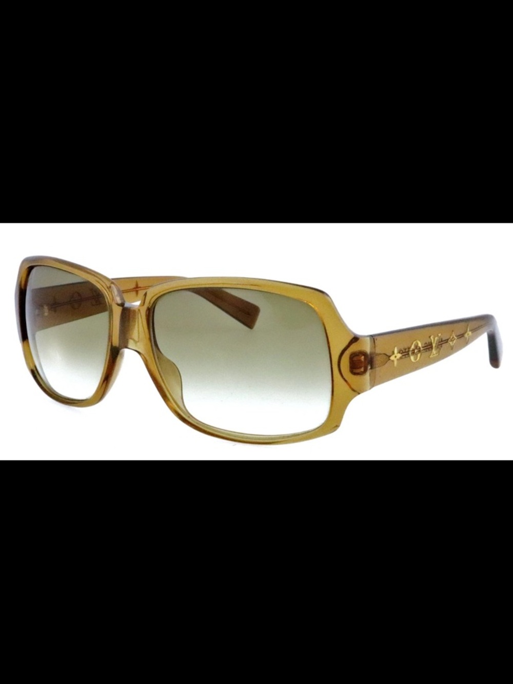 Louis Vuitton Z0025E Obsession Sunglasses